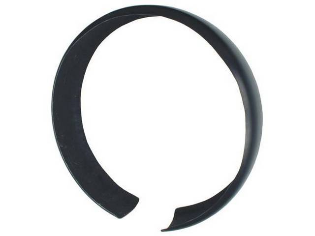RETAINING RING, SPARE WHEEL COVER
