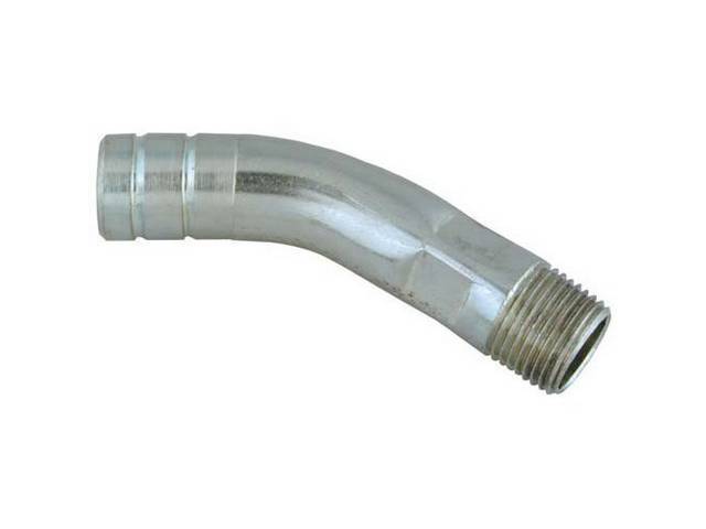 CONNECTION, HEATER HOSE