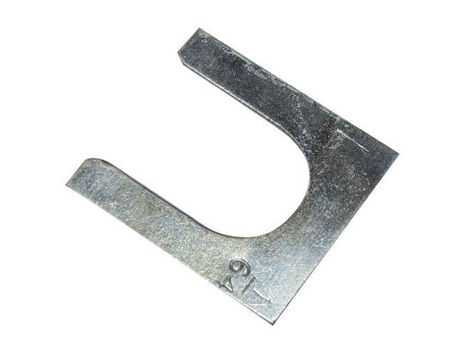 SHIM, BODY OR SUSPENSION, 1/64 INCH THICK