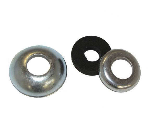 FELT AND WASHER KIT, LOWER CONTROL ARM BALL JOINT