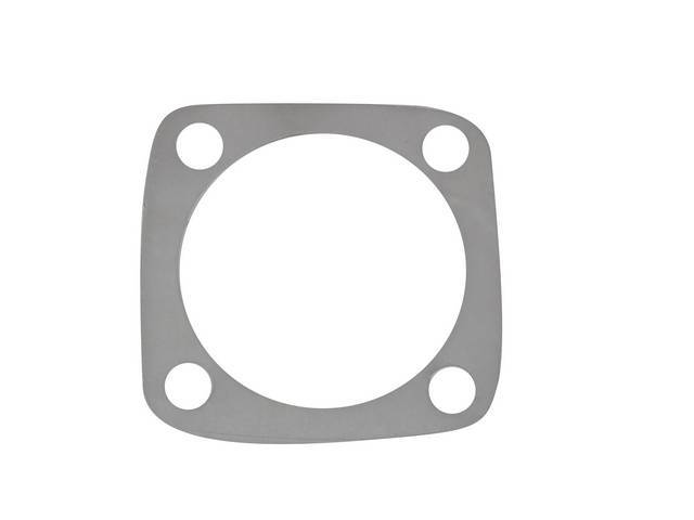 GASKET, STEERING GEAR CAP, .002"