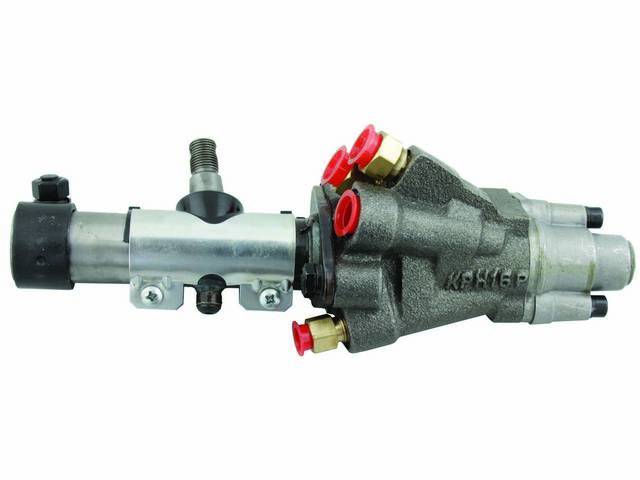 Power Steering Control Valve Assembly, new
