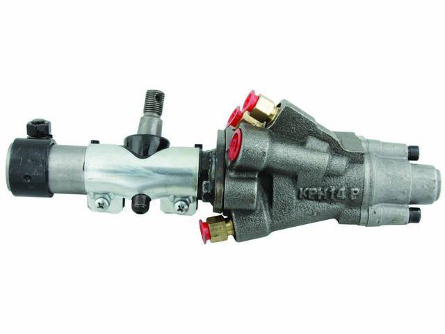 Power Steering Control Valve Assembly, new