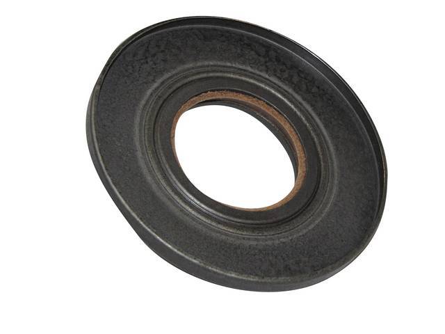 SEAL, AXLE FRONT PINION BEARING, OE LEATHER STYLE