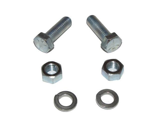 Exhaust Outlet Pipe Rear Hanger Mounting Kit