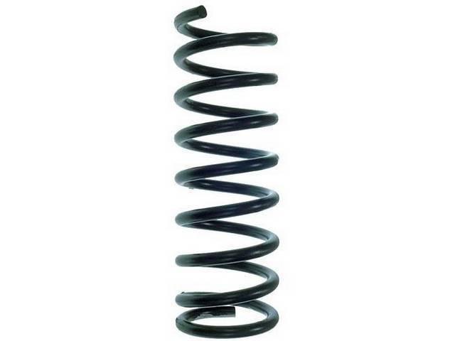 SPRING, FRONT COIL