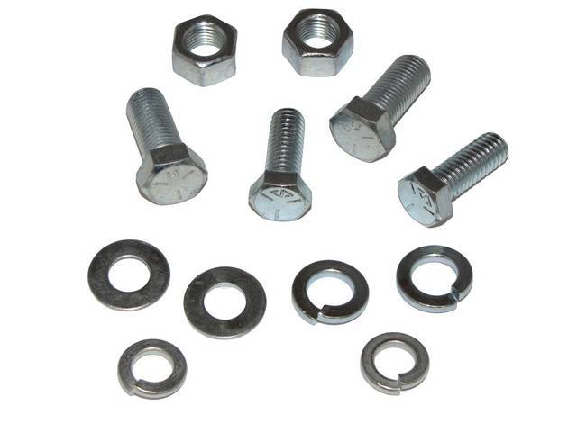 Engine Rear Support Mounting Kit