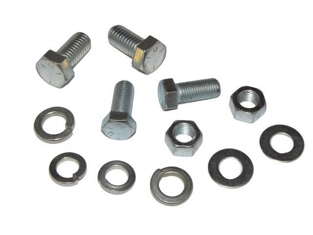 Engine Rear Support Mounting Kit