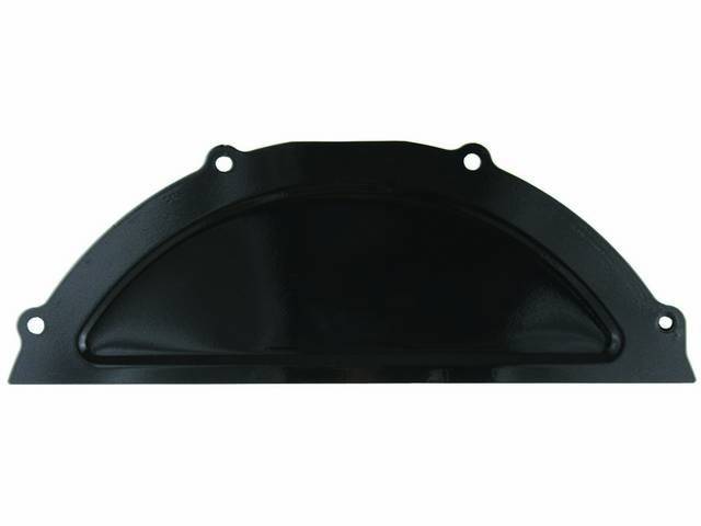 COVER PLATE, AUTOMATIC TRANSMISSION TORQUE CONVERTOR HOUSING