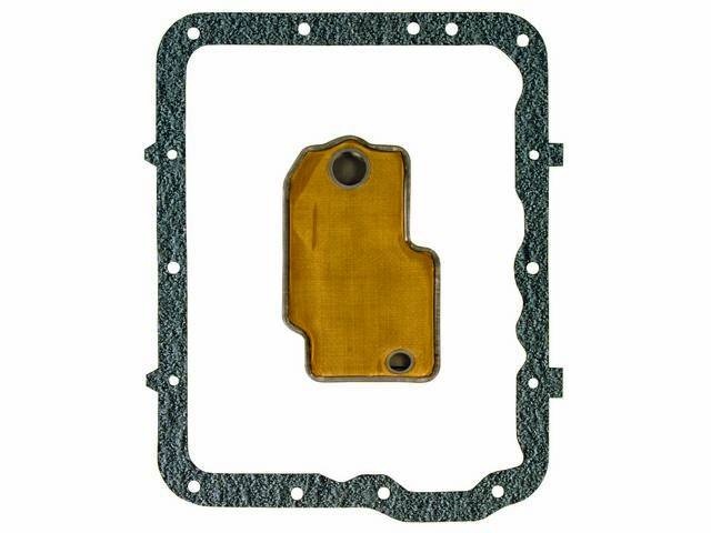 Automatic Transmission Filter and Gasket
