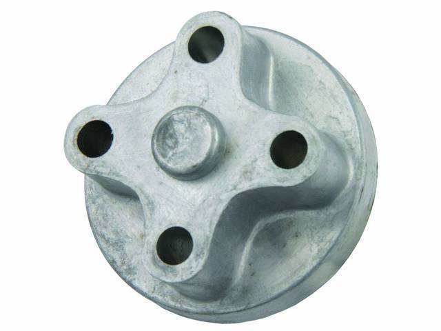 SPACER, WATER PUMP PULLEY