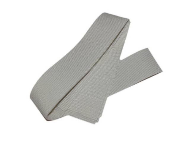 PADS, FUEL TANK MOUNTING STRAP