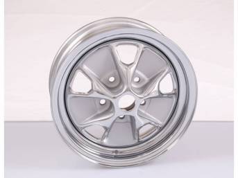 Wheels & Wheel Covers Restoration Styled Steel Wheel 1965-1967 Parts ...