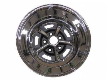 Magnum 500 Wheel - National Parts Depot