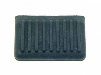 PAD, WINDSHIELD WASHER PEDAL