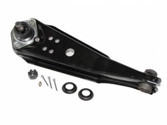 1965-1973 Mustang Restoration Upper & Lower Control Arms and Components ...