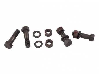 MOUNTING KIT, UPPER CONTROL ARM