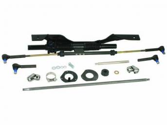 RACK AND PINION CONVERSION KIT, UNISTEER