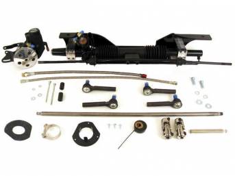 RACK AND PINION CONVERSION KIT, UNISTEER