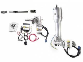 POWER STEERING CONVERSION, ELECTRIC