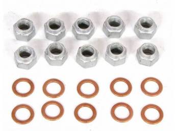 MOUNTING KIT, AXLE CENTER SECTION