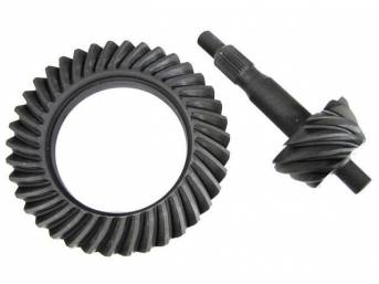 RING AND PINION SET, FORD 9 INCH, 3.00 RATIO