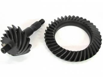 RING AND PINION SET, FORD 8 INCH, 3.00 RATIO