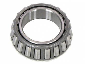 BEARING, FRONT WHEEL OR AXLE