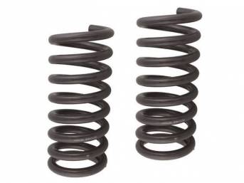 COIL SPRINGS, HOTCHKIS LOWERING
