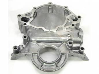 TIMING COVER, ENGINE BLOCK