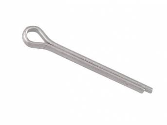 COTTER PIN, 1/8 INCH X 1 1/4