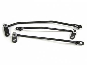 SHIFT LINKAGE ROD AND ARM KIT