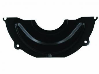 INSPECTION PLATE, A/T