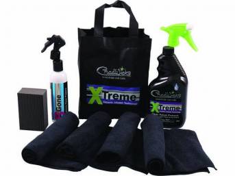 Chadwick's Signature Car Care Xtreme System