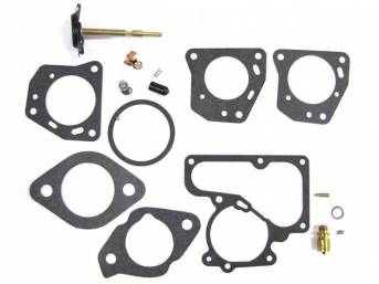 1948-1979 Ford Truck Restoration Carburetor Rebuild Kits - National ...