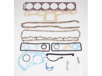 Gasket Kit, Engine, Fel Pro, PermaTorque material, does not incl head bolts