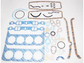 Gasket Kit, Engine, Fel Pro, PermaTorque material, does not incl head bolts