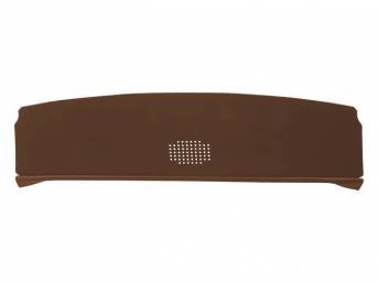 Brown Mesh Package Tray / Rear Shelf, 1 speaker design (passenger side)