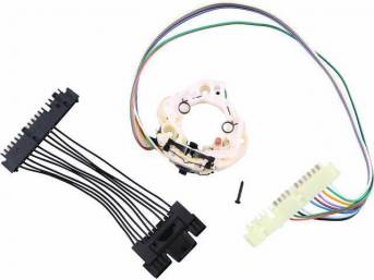 Turn Signal Switch, Max Performance reproduction