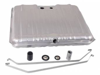 Fuel Tank, 24 Gallon, set up for fuel injected engines