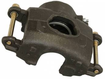 CALIPER ASSY, Wheel Brake, Front, RH, Rebuilt  ** See C-4665-37B for new calipers w/o core charge **
