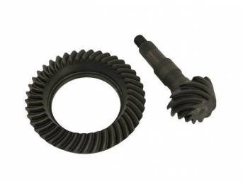 Ring and Pinion Gear Set, 12 Bolt, 8.875 inch Ring Gear, 3.08 gear