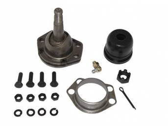 BALL JOINT KIT, Control Arm, Upper, Sold Each