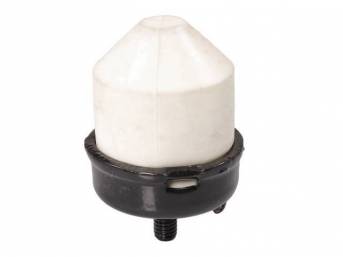 BUMPER, Control Arm, Lower, OEM cone style, SPC  ** Vendor refers to this as a replacement style bump stop **