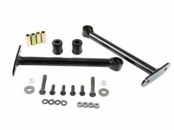 Rear Sway Bar Drop Link Kit, VSE (Very Special Equipment) Design, reproduction