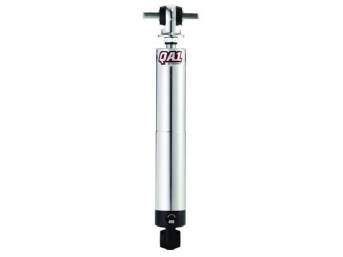 SHOCK, QA1, Rear, non-adjustable, lightweight Aluminum body, US Made, compressed 13.50 inch, extended 21 inch, each