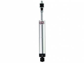 SHOCK, QA1, Rear, non-adjustable, lightweight Aluminum body, US Made, compressed 13 inch, extended 20.50 inch, each