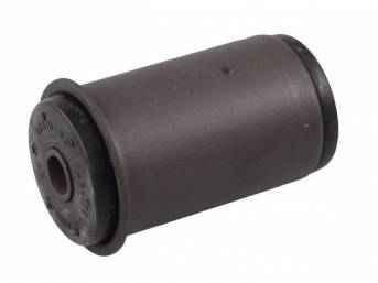 BUSHING, LEAF SPRING FRONT EYE, REPRODUCTION, ONE REQUIRED PER SPRING.