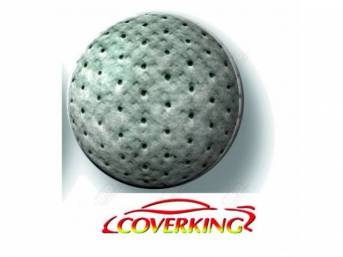 Mosom Plus / Coverbond 4 Car Cover, features RH and LH mirror pockets, 3 year manufacturer warranty