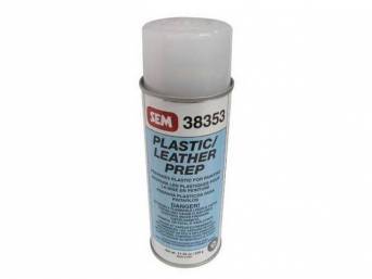 Plastic Prep Cleaner, 11.25 ounce spray can